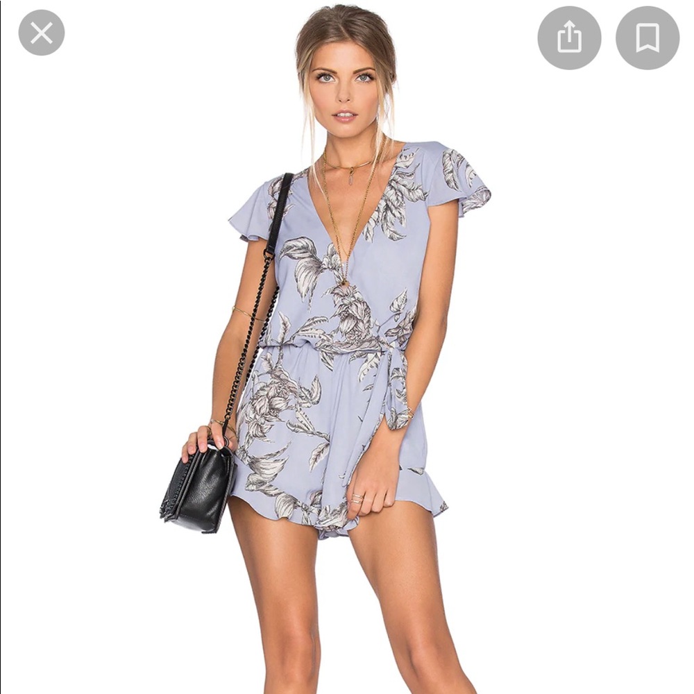 Tularosa Ashby Romper